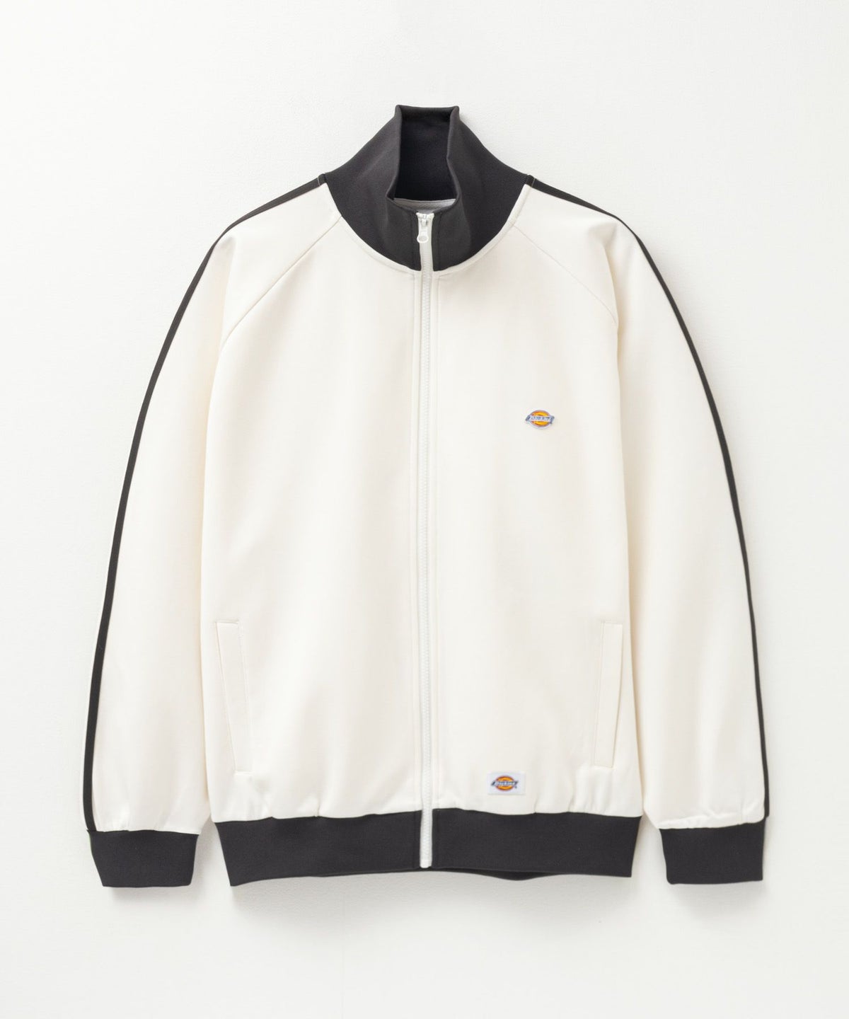 Dickies ポンチ素材 トラックジャケット メンズ