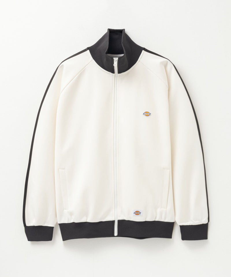 Dickies ポンチ素材 トラックジャケット メンズ商品画像-2