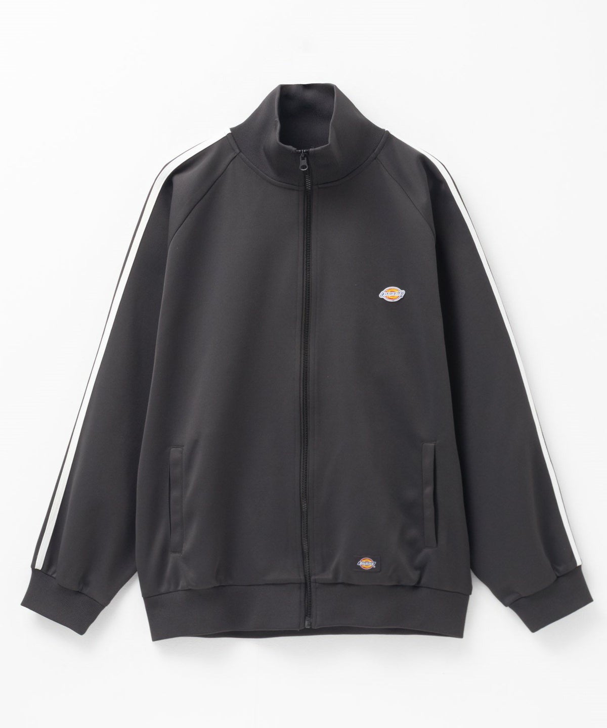 Dickies ポンチ素材 トラックジャケット メンズ