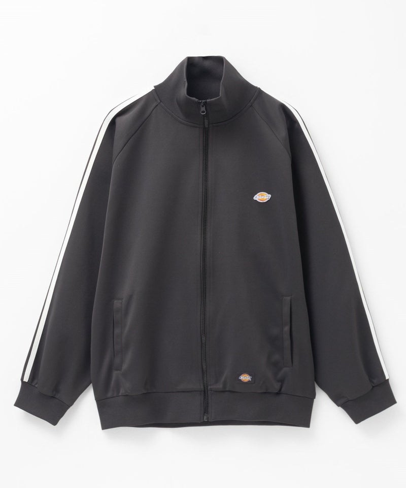 Dickies ポンチ素材 トラックジャケット メンズ商品画像-3