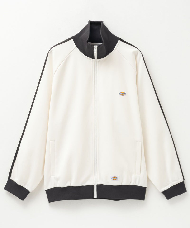 Dickies ポンチ素材 トラックジャケット メンズ商品画像-5