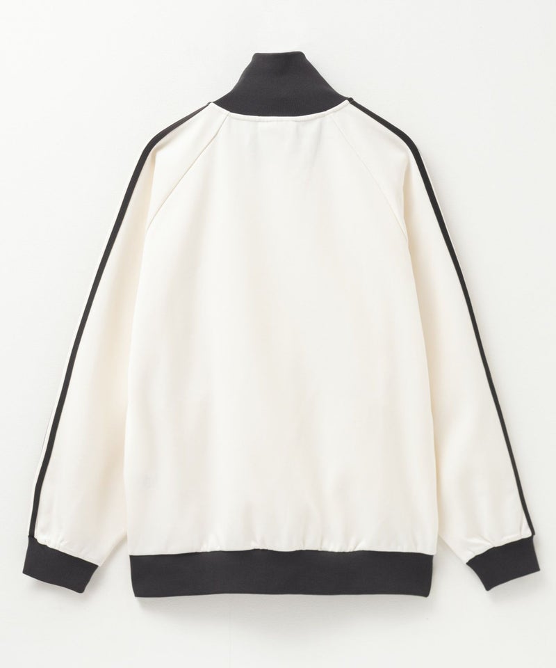 Dickies ポンチ素材 トラックジャケット メンズ商品画像-6