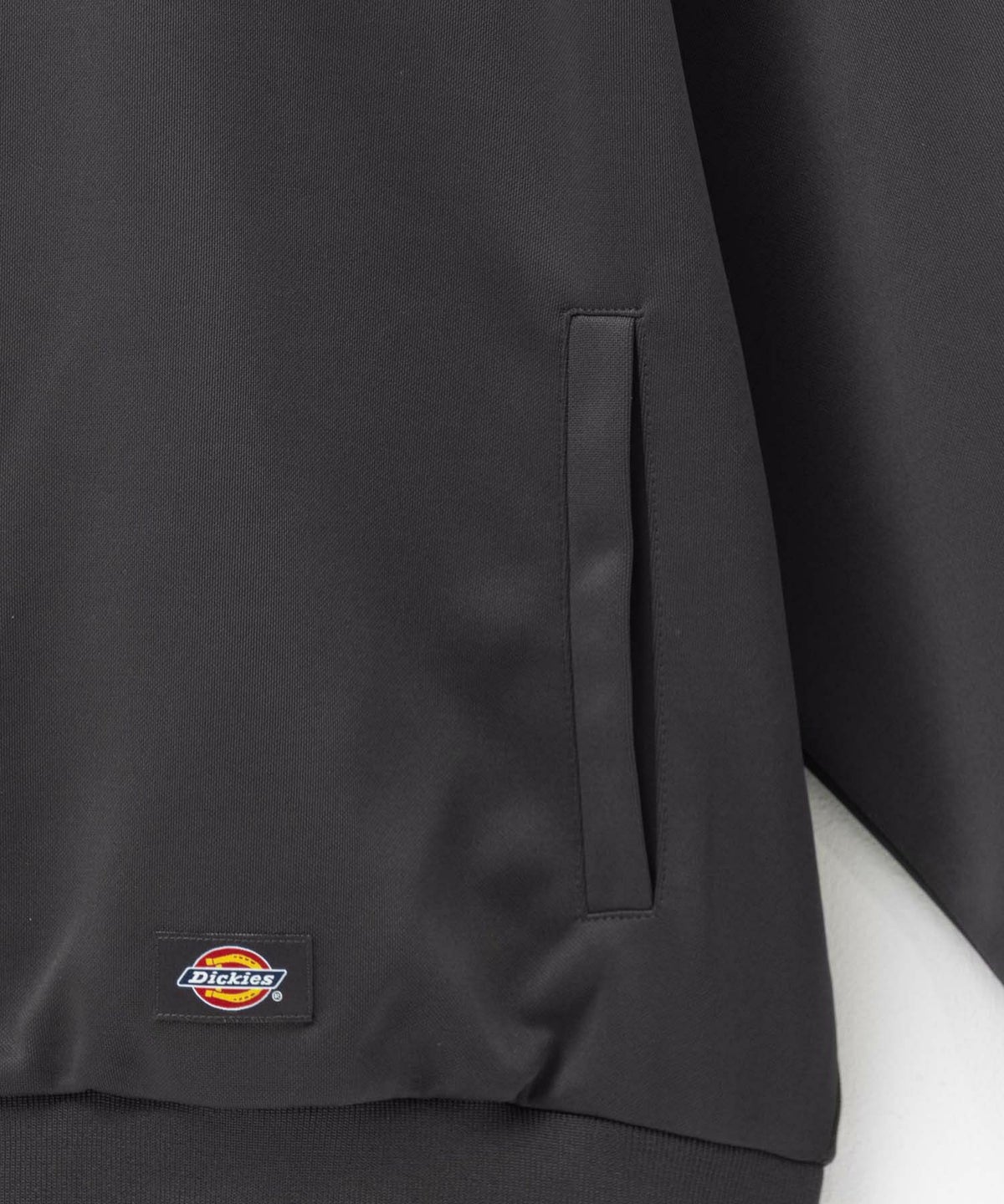 Dickies ポンチ素材 トラックジャケット メンズ