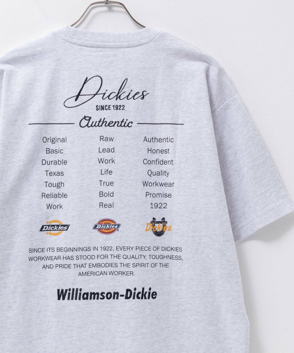 Dickies グラフィックTシャツ メンズ