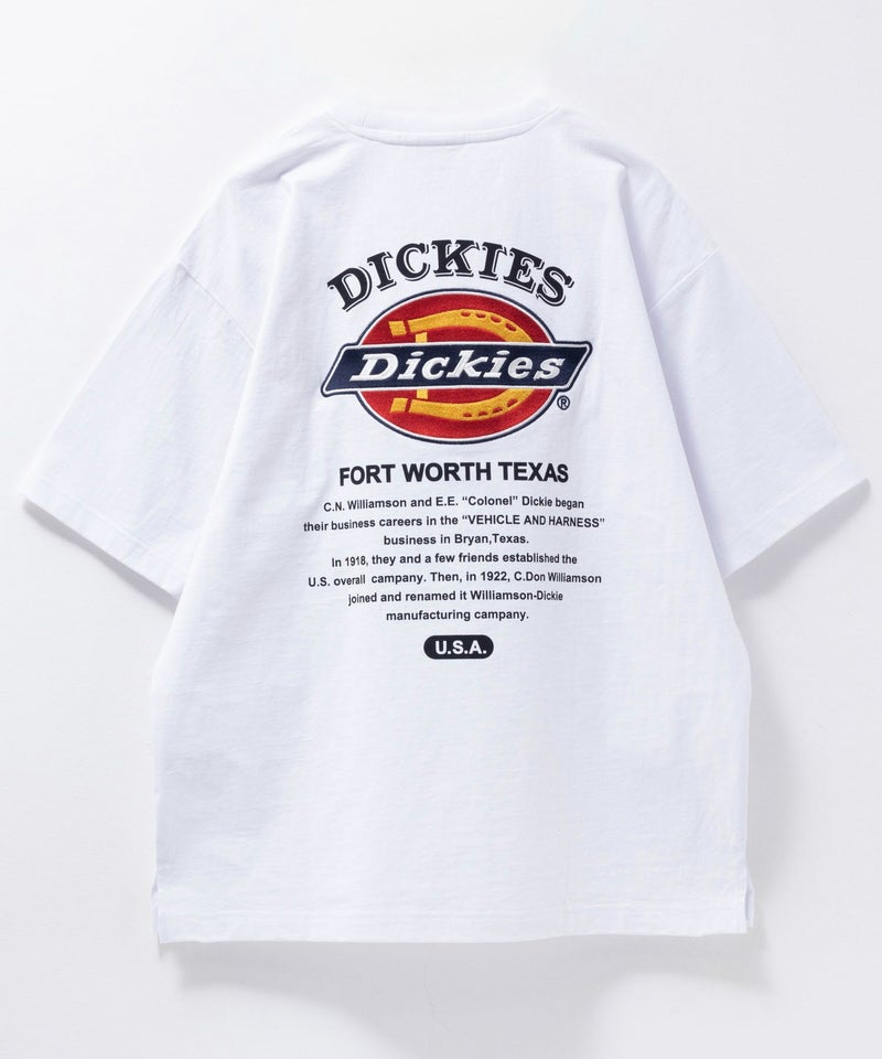 Dickies グラフィックTシャツ メンズ商品画像-7