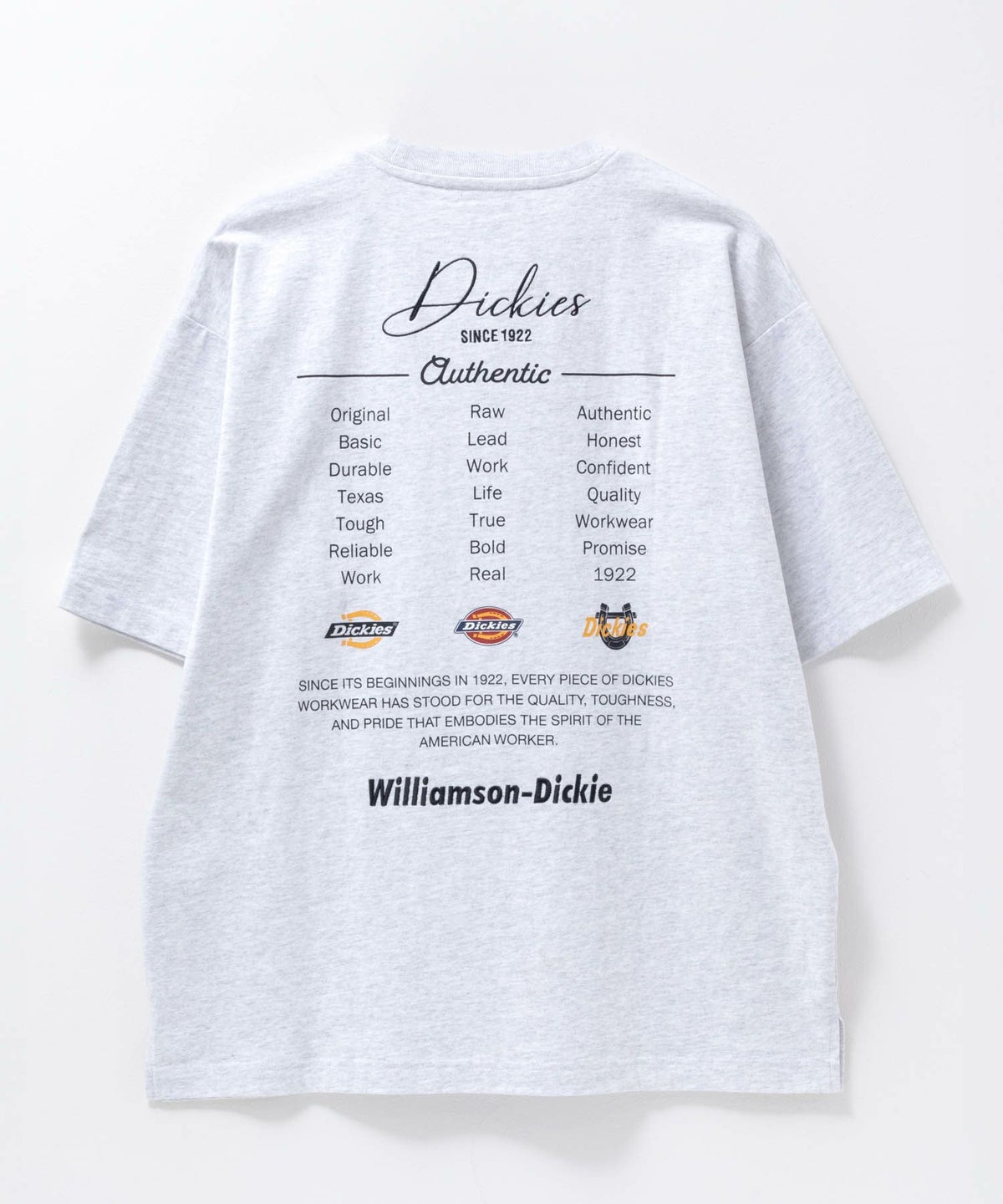Dickies グラフィックTシャツ メンズ