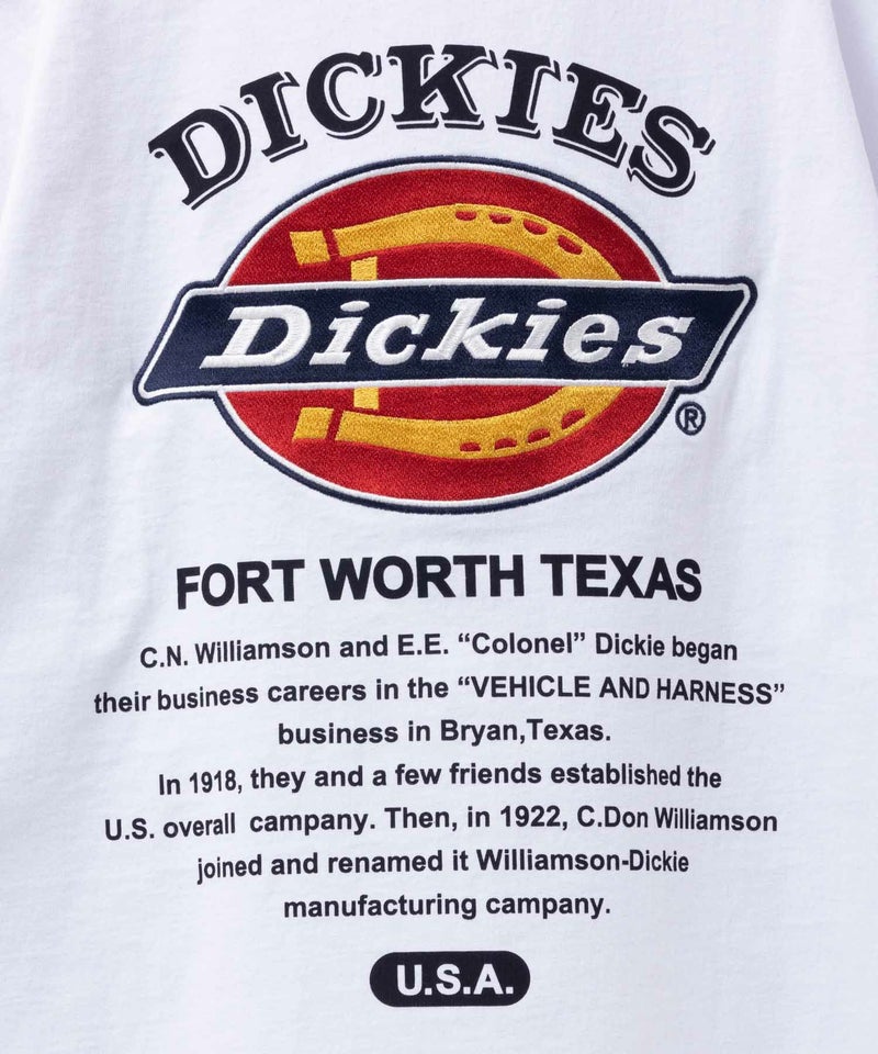 Dickies グラフィックTシャツ メンズ商品画像-17