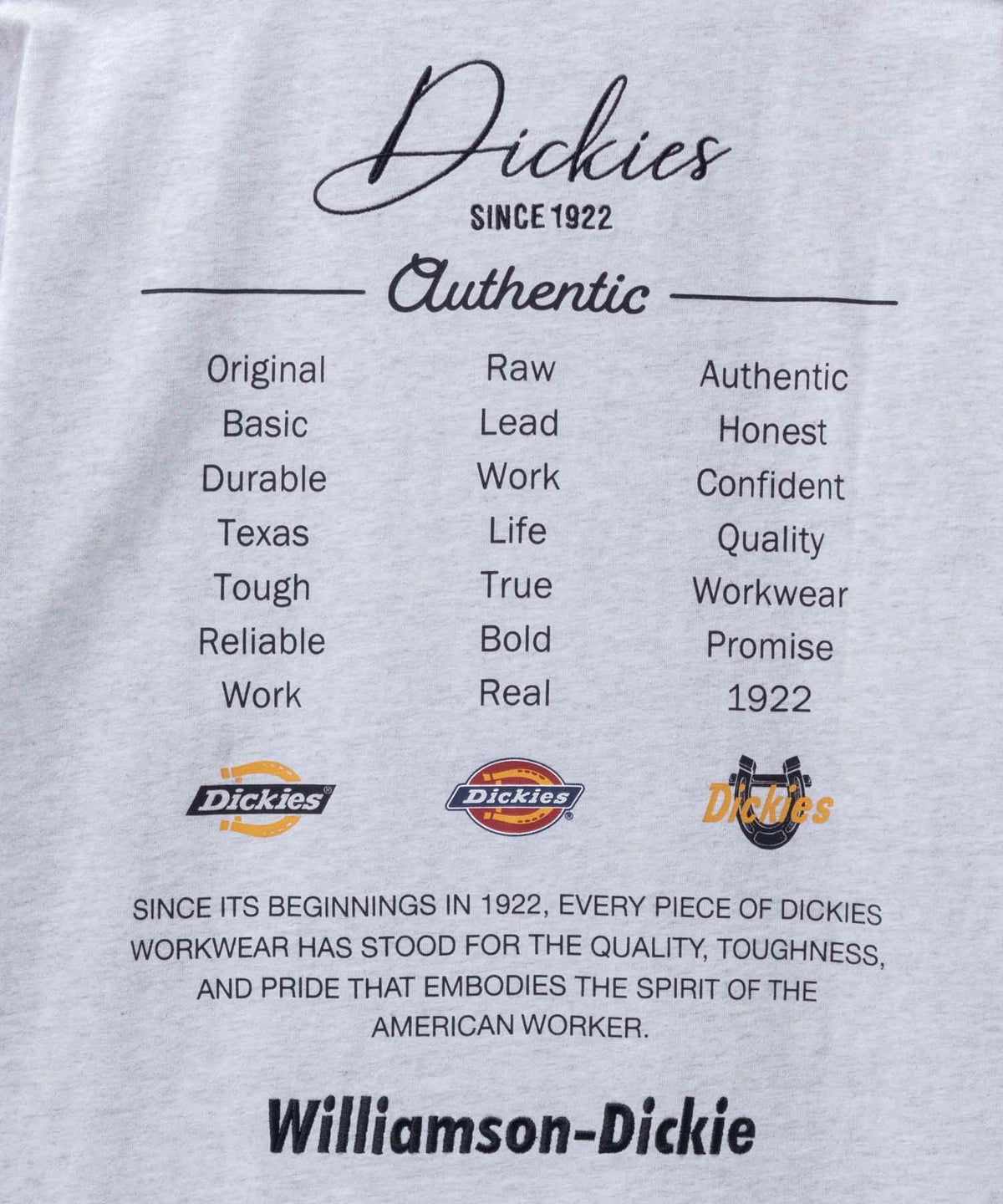 Dickies グラフィックTシャツ メンズ