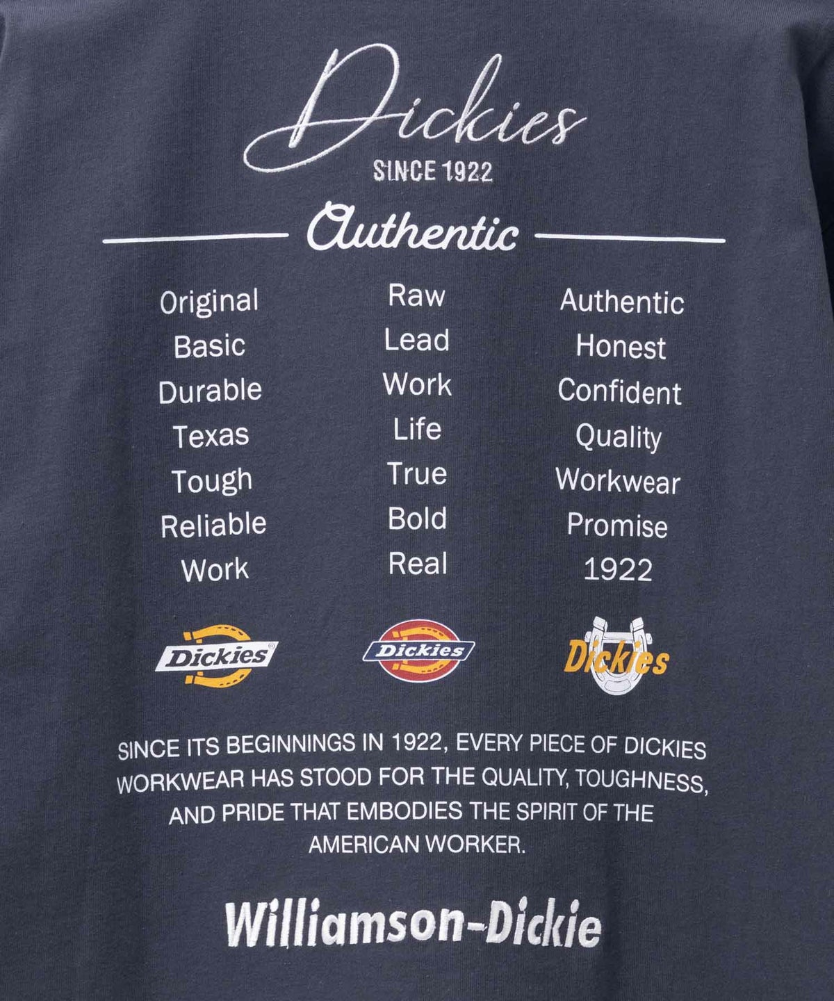 Dickies グラフィックTシャツ メンズ