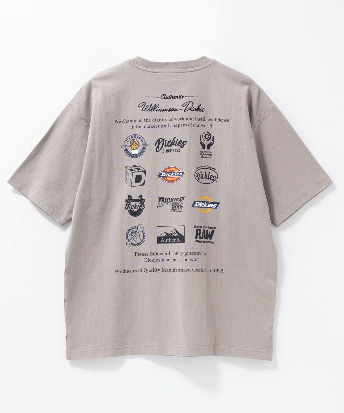 Dickies グラフィックTシャツ メンズ