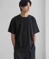 NAVY ジョーゼットクルーTシャツ メンズ