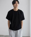NAVY ジョーゼットクルーTシャツ メンズ商品サムネイル-3