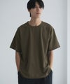 NAVY ジョーゼットクルーTシャツ メンズ商品サムネイル-4
