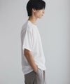 NAVY ジョーゼットクルーTシャツ メンズ商品サムネイル-9