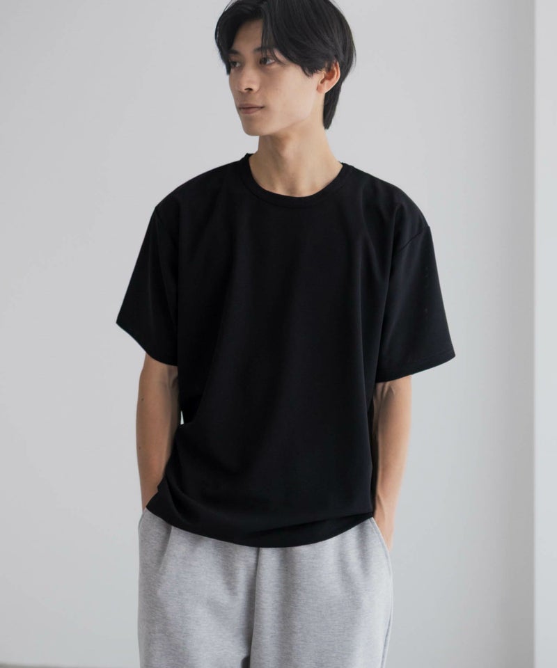 NAVY ジョーゼットクルーTシャツ メンズ商品画像-14