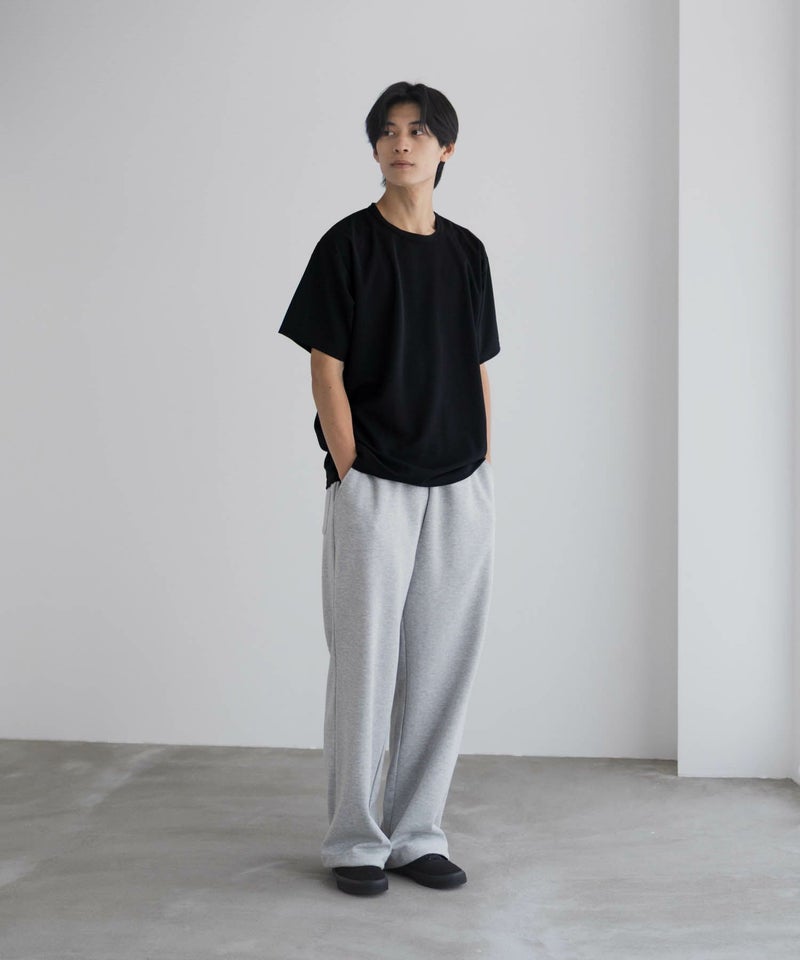 NAVY ジョーゼットクルーTシャツ メンズ商品画像-15