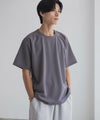 NAVY ジョーゼットクルーTシャツ メンズ商品サムネイル-18
