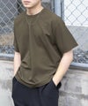 NAVY  ジョーゼットクルーTシャツ メンズ商品サムネイル-22