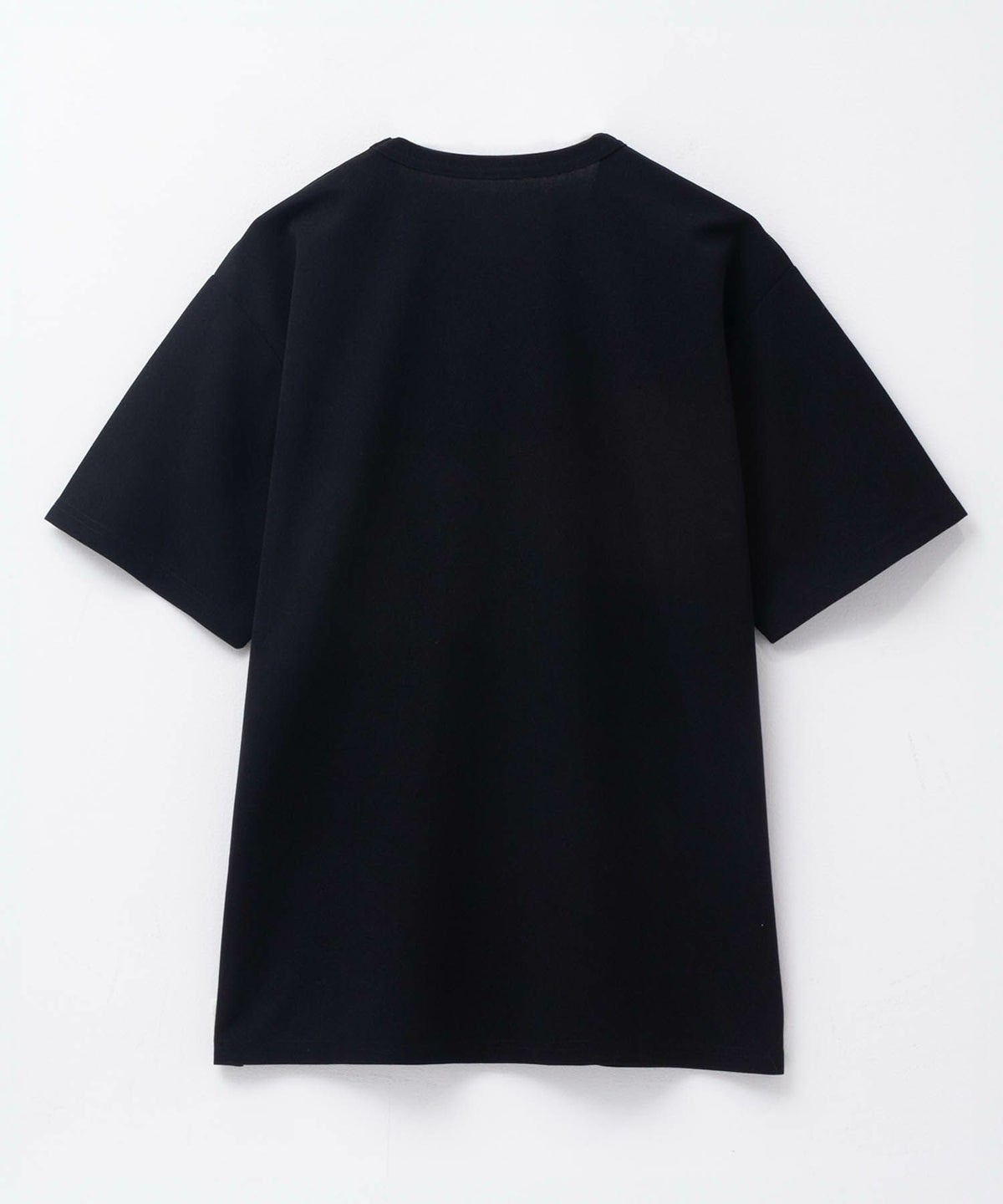 NAVY ジョーゼットクルーTシャツ メンズ