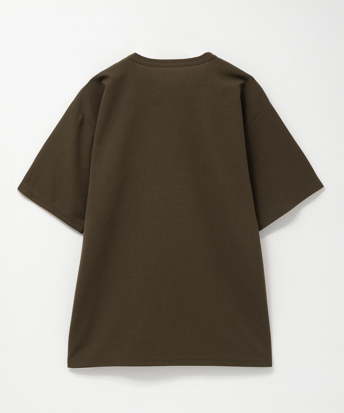 NAVY ジョーゼットクルーTシャツ メンズ