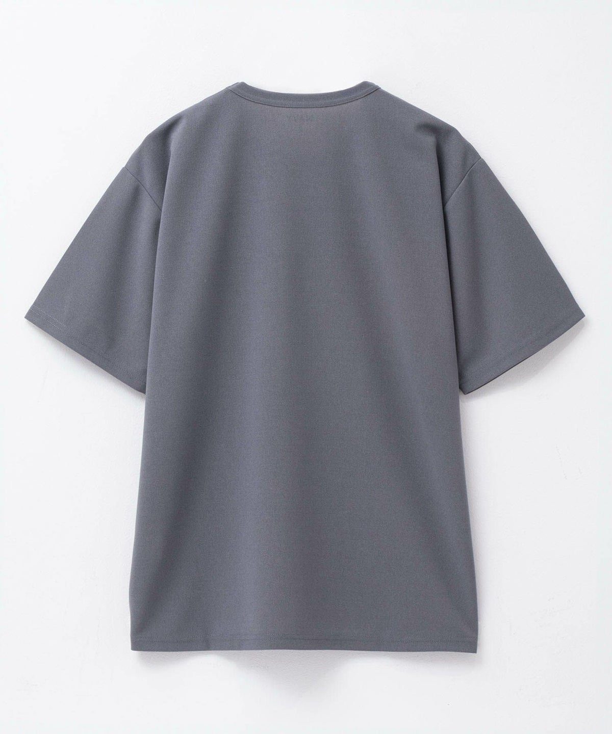 NAVY ジョーゼットクルーTシャツ メンズ