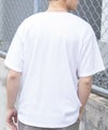 NAVY ワッフルクルーTシャツ メンズ商品サムネイル-9