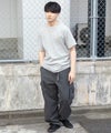 NAVY  ワッフルクルーTシャツ メンズ商品サムネイル-34