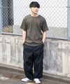 NAVY ワッフルクルーTシャツ メンズ商品サムネイル-36