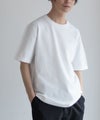 NAVY 14GニットTシャツ メンズ メール便 対応商品商品サムネイル-1