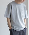 NAVY 14GニットTシャツ メンズ メール便 対応商品商品サムネイル-2