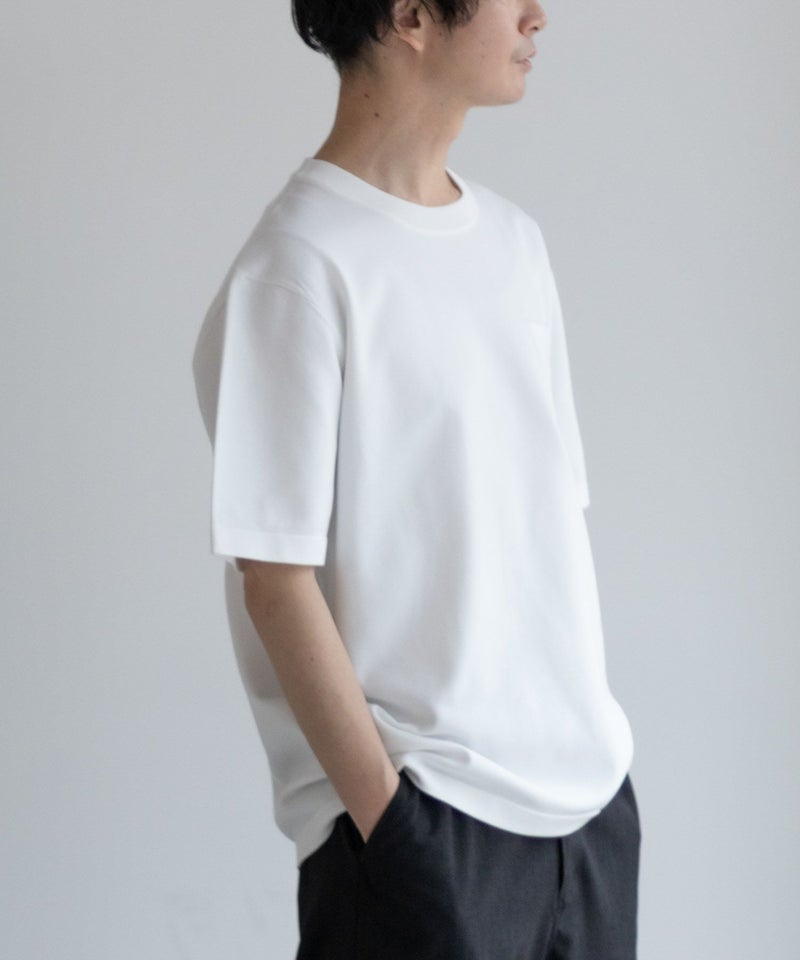 NAVY 14GニットTシャツ メンズ メール便 対応商品商品画像-8