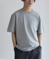 NAVY 14GニットTシャツ メンズ メール便 対応商品商品サムネイル-11