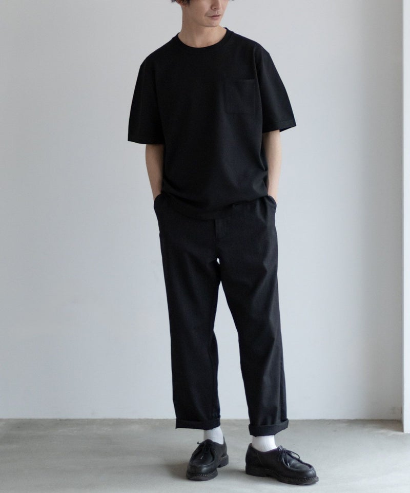 NAVY 14GニットTシャツ メンズ メール便 対応商品商品画像-18