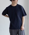 NAVY 14GニットTシャツ メンズ メール便 対応商品商品サムネイル-19