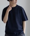 NAVY 14GニットTシャツ メンズ メール便 対応商品商品サムネイル-20