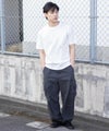 NAVY 14GニットTシャツ メンズ メール便 対応商品商品サムネイル-37