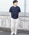NAVY  14GニットTシャツ メンズ メール便 対応商品商品サムネイル-40