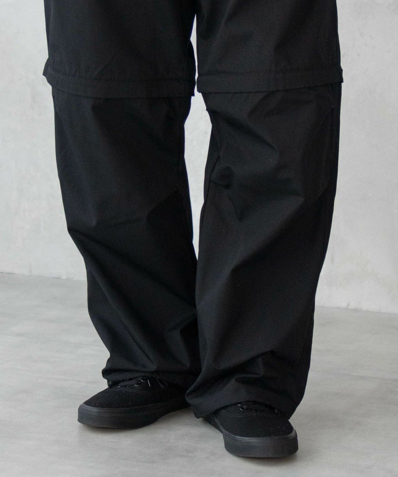 NAVY コンバーチブルパンツ メンズ商品画像-5