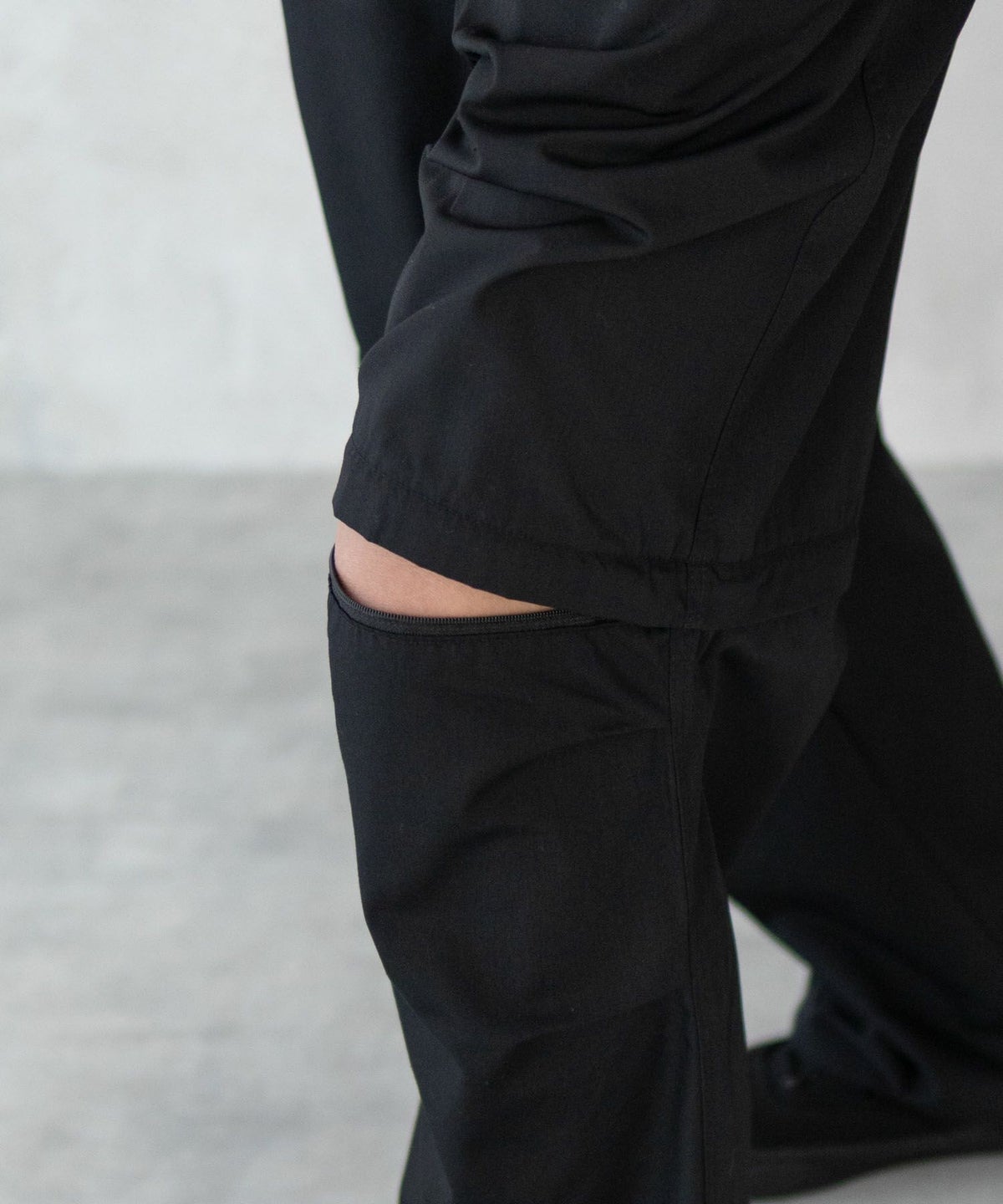 NAVY コンバーチブルパンツ メンズ