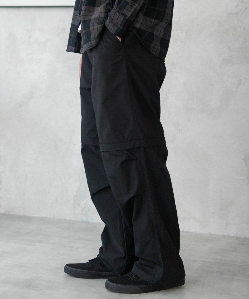 NAVY コンバーチブルパンツ メンズ商品画像-8