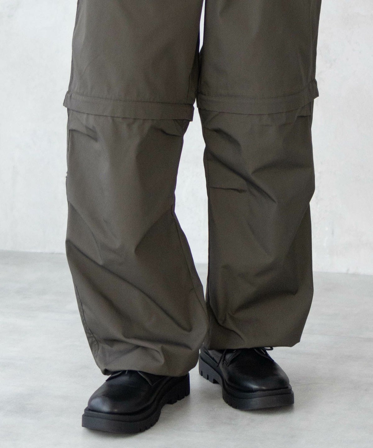 NAVY コンバーチブルパンツ メンズ