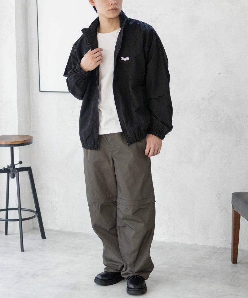 NAVY  コンバーチブルパンツ メンズ商品画像-16