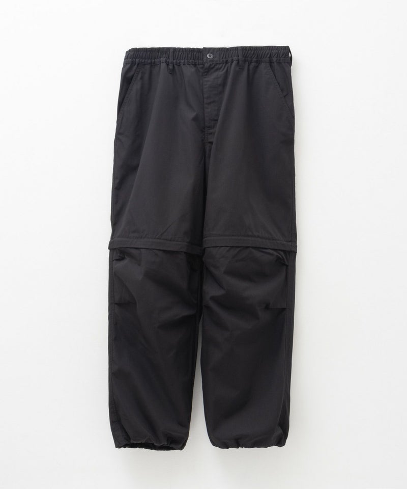 NAVY  コンバーチブルパンツ メンズ商品画像-17