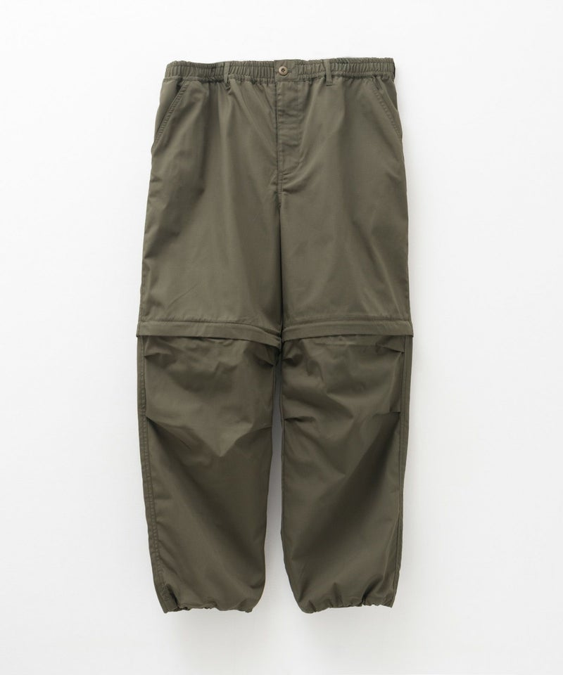 NAVY  コンバーチブルパンツ メンズ商品画像-19