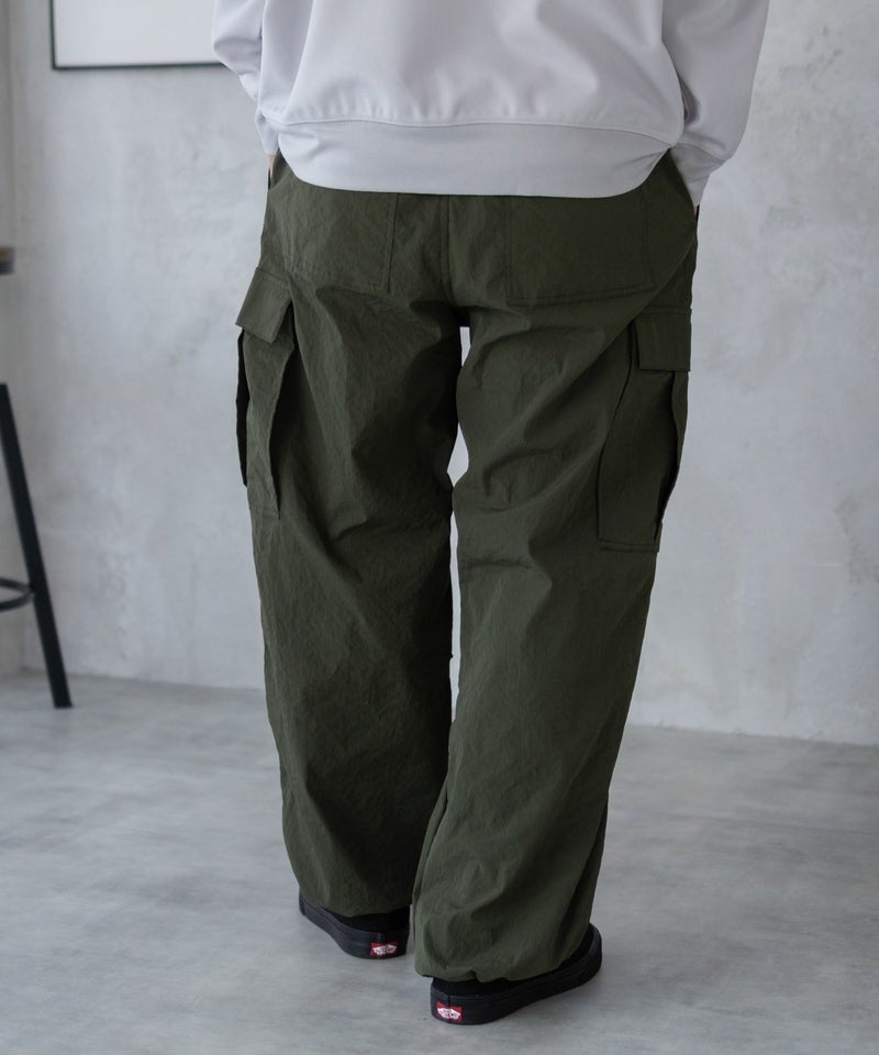 NAVY カーゴパンツ メンズ商品画像-12