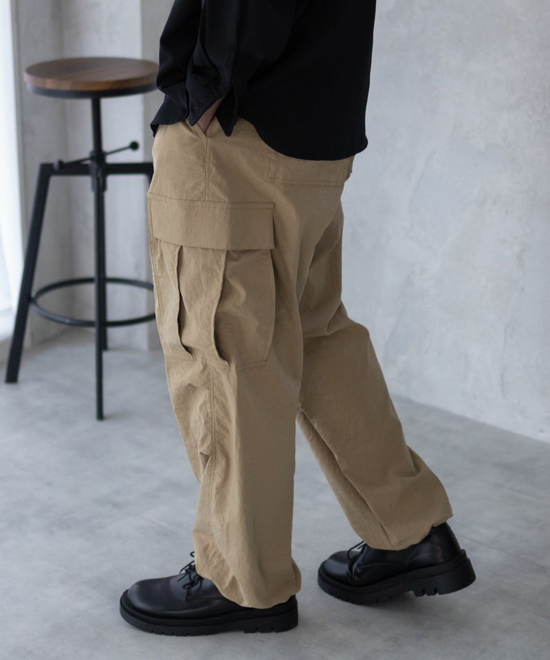 NAVY カーゴパンツ メンズ商品画像-16