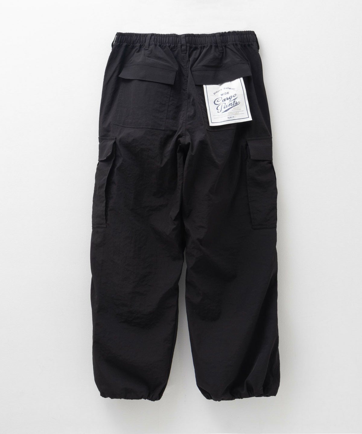 NAVY カーゴパンツ メンズ