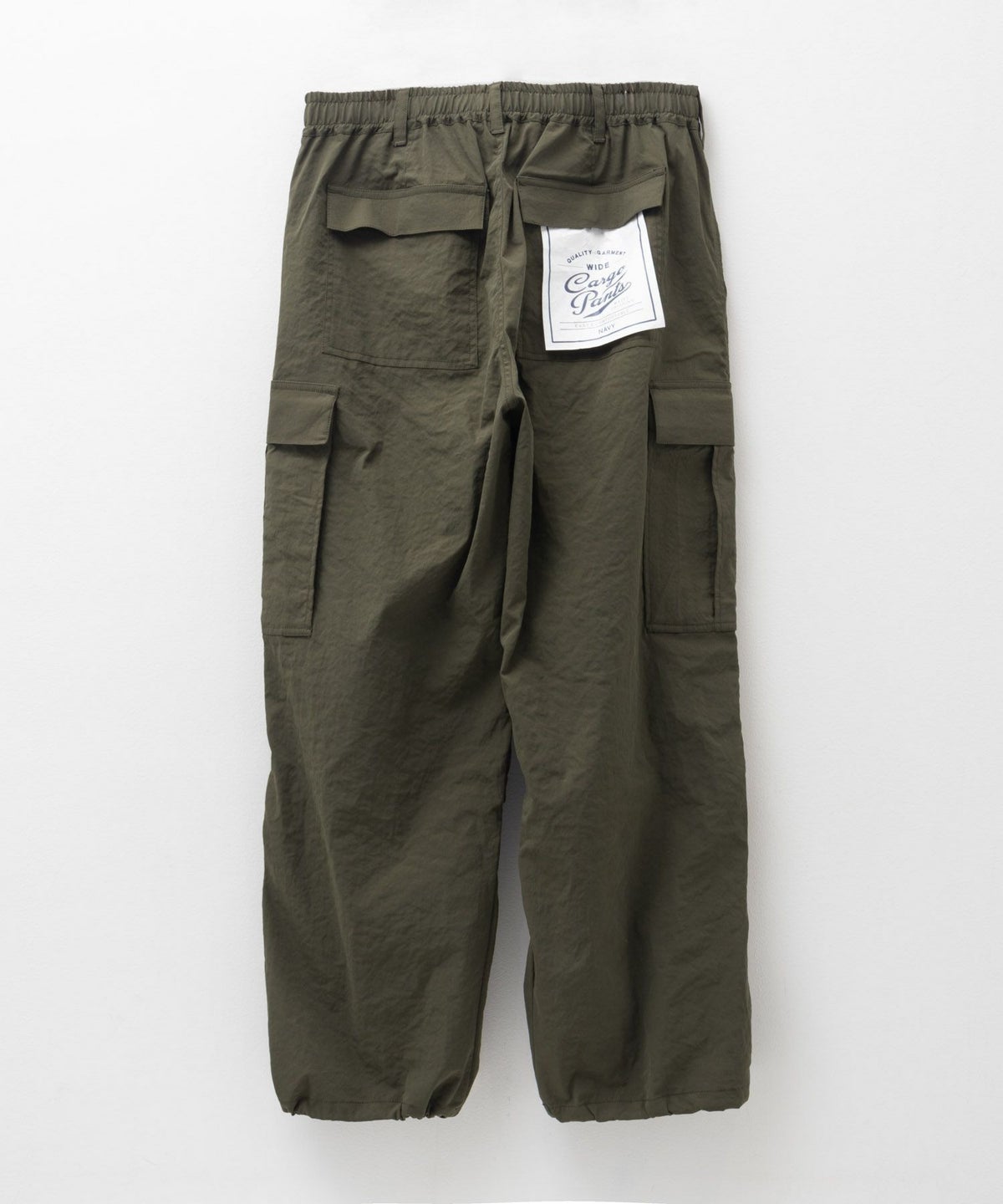 NAVY カーゴパンツ メンズ