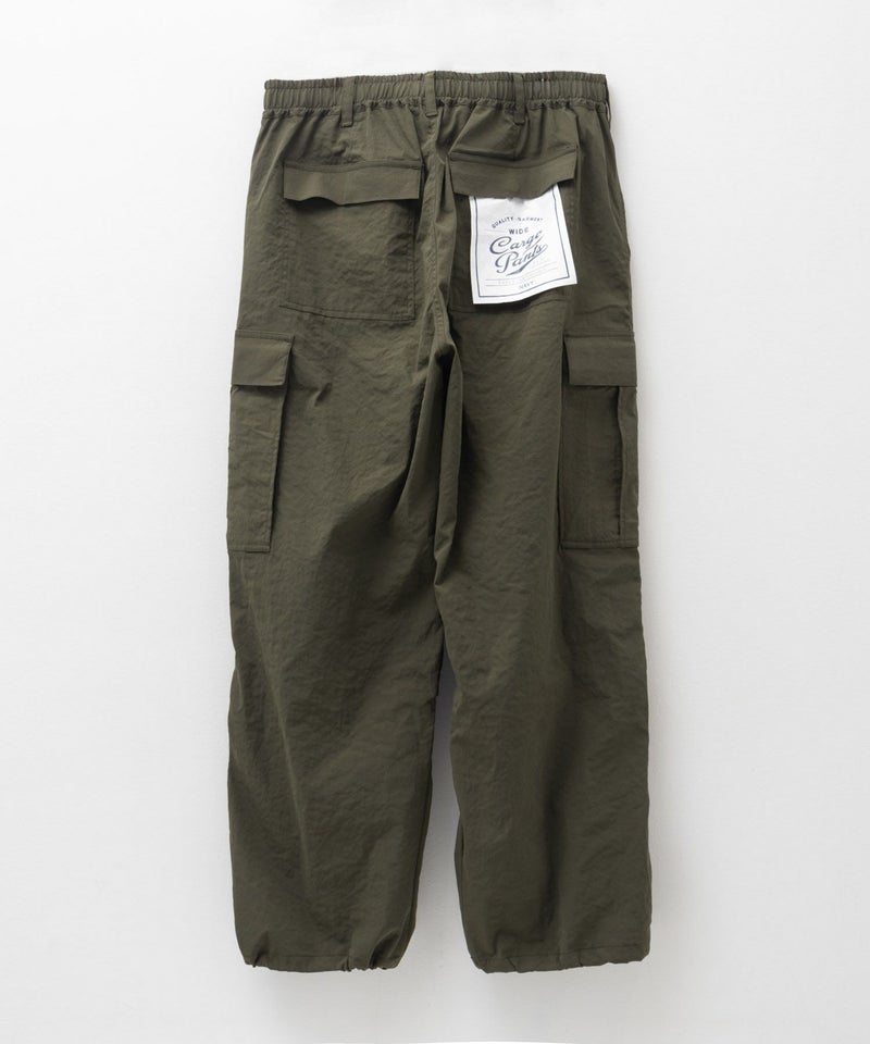 NAVY  カーゴパンツ メンズ商品画像-21