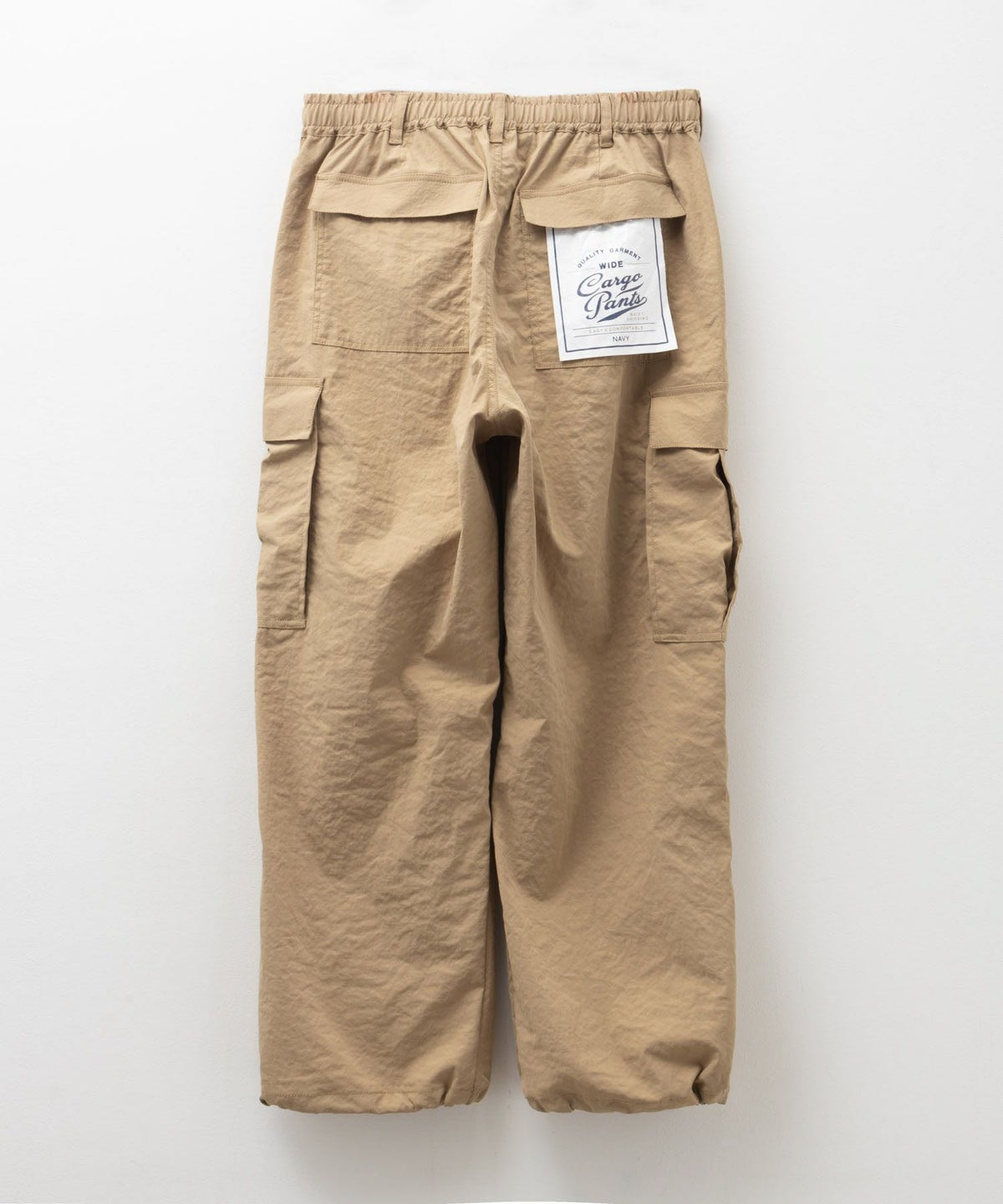 NAVY カーゴパンツ メンズ